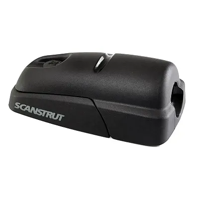 Scanstrut Black Horizontal Deck Seal Connector f/Cables 6-10mm -