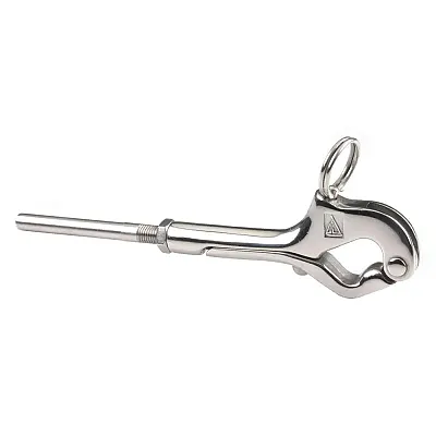 C. Sherman Johnson Over Center Snap Gate Hook f/1/8&quot; Wire