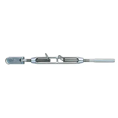 C. Sherman Johnson Open Body Jaw to Swage Turnbuckle f/3/16&quot; Wir