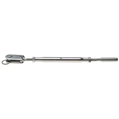 C. Sherman Johnson Closed Body Jaw to Swage Tubular Turnbuckle f