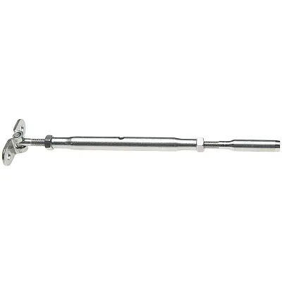 C. Sherman Johnson Deck Toggle Turnbuckle &quot;T&quot; Style f/1/8&quot; Wire