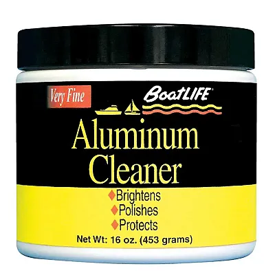 BoatLIFE Aluminum Cleaner - 16oz *Case of 12*