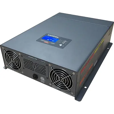 Xantrex Freedom X 2000 True Sine Wave Power Inverter - 24VDC - 1
