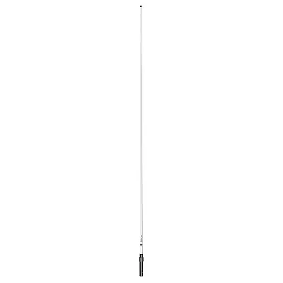 Shakespeare 6235-R Phase III AM/FM 8' Antenna w/20' Cabl