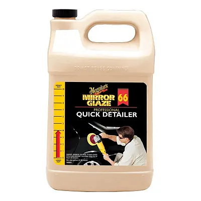 Meguiar's Mirror Glaze&reg; Quick Detailer - 1 Gallon