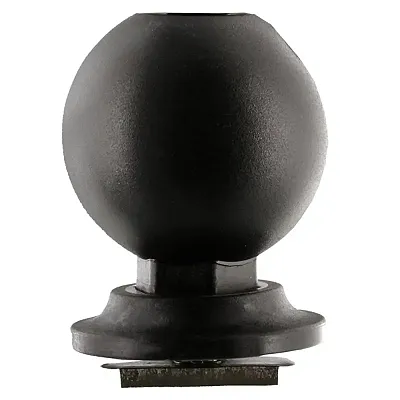 Scotty 168 1-1/2&quot; Ball w/Low Profile Track Mount
