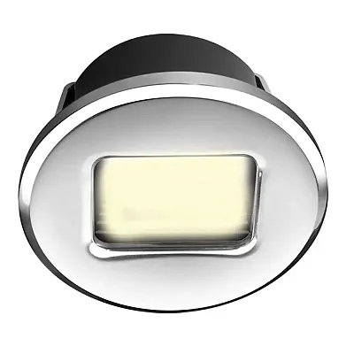 i2Systems Ember E1150Z Snap-In - Brushed Nickel - Round - Warm W