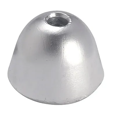 Tecnoseal VETUS Bow Thruster Zinc Cone Propeller Nut Anode Set 1