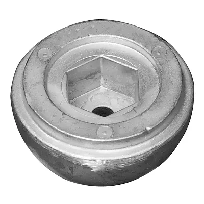 Tecnoseal Quick Zinc Propeller Nut Anode Kit f/BTQ140 Bow Thrust