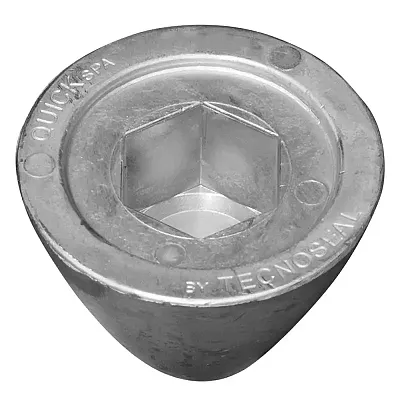 Tecnoseal Quick Zinc Propeller Nut Anode Kit f/BTQ250 Bow Thrust