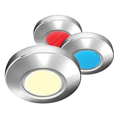 i2Systems Profile P1120 Tri-Light Surface Light - Red, Warm Whit