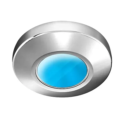 i2Systems Profile P1100 1.5W Surface Mount Light - Blue - Brushe