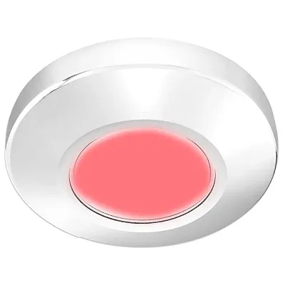 i2Systems Profile P1100 1.5W Surface Mount Light - Red - White F