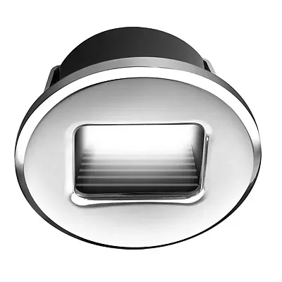 i2Systems Ember E1150Z Snap-In - Brushed Nickel - Round - Cool W