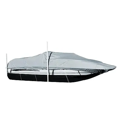 Carver Performance Poly-Guard Styled-to-Fit Boat Cover f/20.5' Sterndrive De
