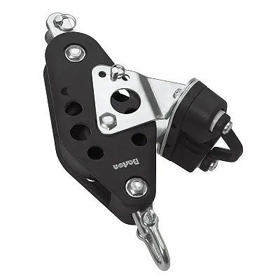 Barton Marine Series 5 Fiddle, Swivel, Becket, and Cam Block - 5