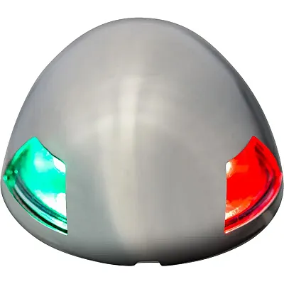 Sea-Dog Stainless Steel Comination Bow Light - Stamped 304 Stain