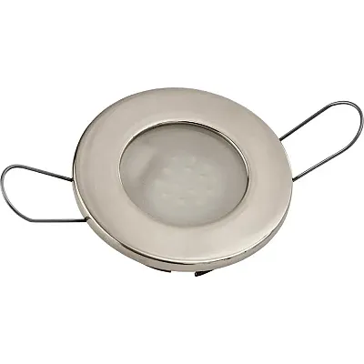 Sea-Dog LED Overhead Light - Brushed Finish - 60 Lumens - Froste