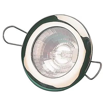 Sea-Dog LED Overhead Light 2-7/16&quot; - Brushed Finish - 60 Lumens 