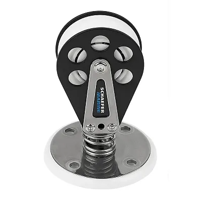 Schaefer Series 7 Stand Up Ball Bearing Swivel Block - 2-3/8&quot; 60