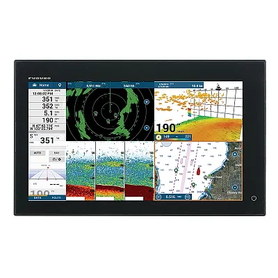 Furuno NavNet TZtouch3 16&quot; MFD w/1kW Dual Channel CHIRP&trade; Sounder &amp; Int