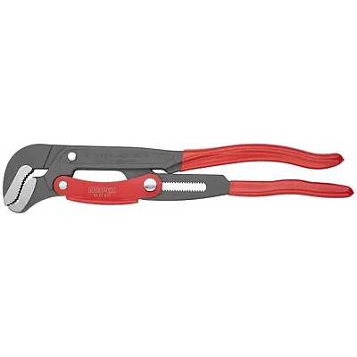 Knipex Rapid Adjust Swedish Pipe Wrench S Type