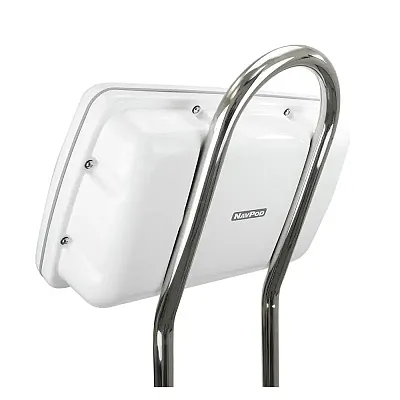 NavPod SailPod Precut f/Raymarine Axiom PRO 16 f/9.5&quot; Wide Guard