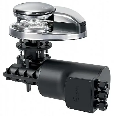 Quick Prince DP3 1012 Windlass - 1000W - 12V - 10mm (3/8&quot;) Gypsy