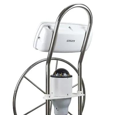 NavPod SystemPod Precut f/Simrad NSS9 evo3 B&amp;G Zeus3 9 &amp;