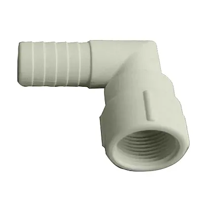 Rule 1201R 3/4&quot; Port - 90&deg; Barb