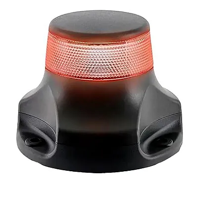 Hella Marine NaviLED 360, 2nm, All Round Light Red Surface Mount