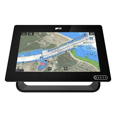Axiom+ 9 - 9&quot; MFD Chartplotter w/Navionics+ Chart