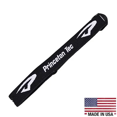 Princeton Tec 1&quot; Headlamp Strap - Black