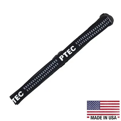 Princeton Tec .75&quot; Headlamp Strap - Black