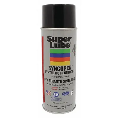 Super Lube Food Grade Syncopen Penetrant - 11oz
