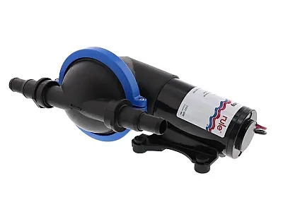 Rule Dry Bilge Pump &amp; Panel Switch