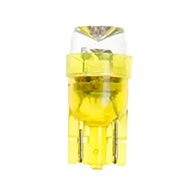 VDO Amber LED Wedge Type Bulb (Type E)
