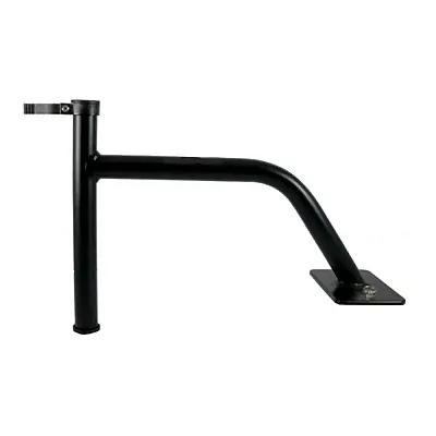 Panther 6&quot; Quick Release Bow Mount Bracket - Black - Powder Coat