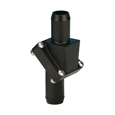 Jabsco In-Line Non-Return Check Valve - 1&quot;