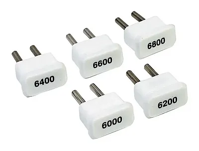 Coghlans 8746 Coghlans - 8746 Plastic Watertight Match Box With 