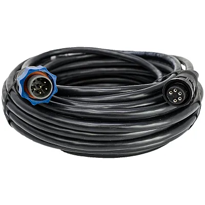 Airmar Mix &amp; Match&trade; Cable, 5-Pin 600W Series w/Navico 7-Pin Blue Conne