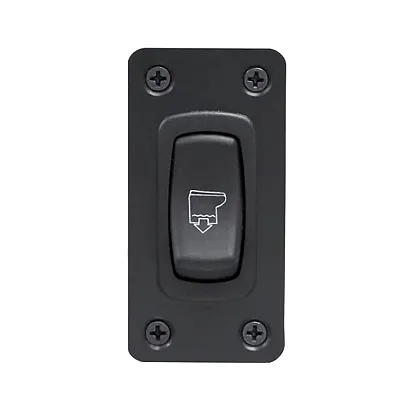 Dometic&trade; DFS-1F Flush Switch f/MasterFlush 7100 &amp; 7200 Model Toilets