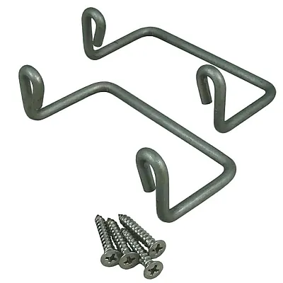 Dometic&trade; Hold Down Bracket Kit f/964 Portable Toilets