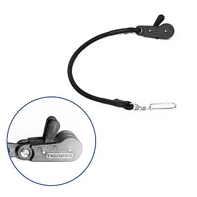 Tigress Double Halyard Lock - 12&quot;