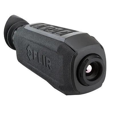 FLIR Scion&reg; PTM 366 Thermal Monocular 640x480 12UM 60Hz 25mm - 180 - Manual 