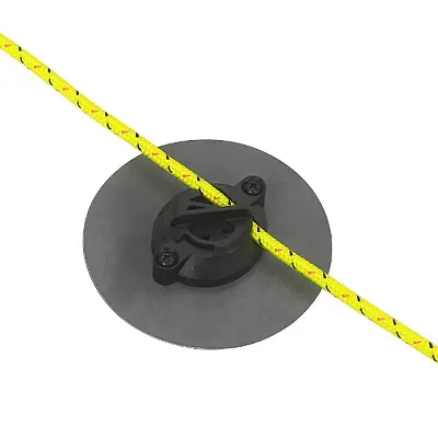 Barton Quick Cleat 1/4&quot; - On A Patch f/Inflatables