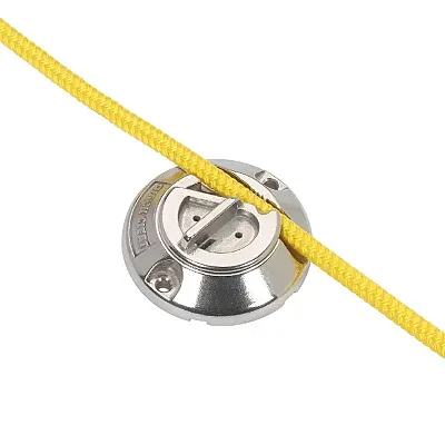 Barton Quick Cleat 3/8" - Stainless Steel