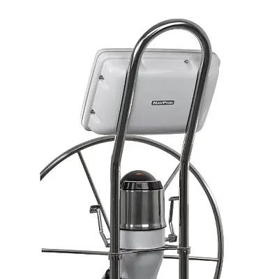 NavPod SailPod Uncut Usable Face 15.18&Prime;W x 9.85&Prime;H (38.6cm W x 25cm H