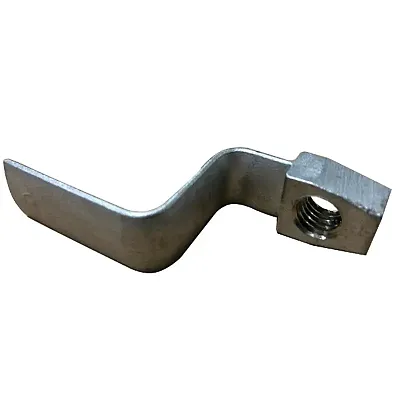 Whitecap Offset Short Cam Bar 316 Stainless Steel Use w/2&quot; Latches