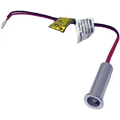 Red Replacement LED for Rub Rail Lights F38-6602-1